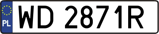 WD2871R