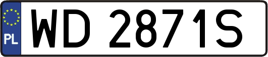 WD2871S