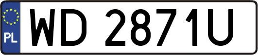 WD2871U