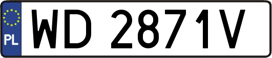 WD2871V