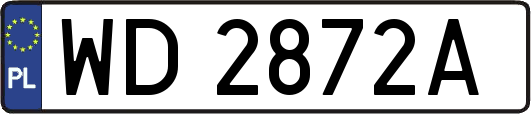 WD2872A