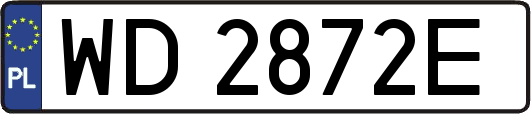 WD2872E