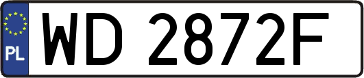 WD2872F
