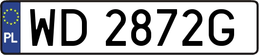 WD2872G