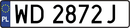 WD2872J