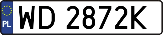 WD2872K