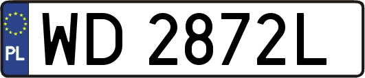 WD2872L