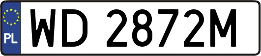 WD2872M