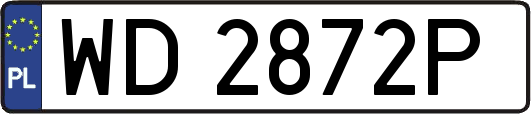 WD2872P