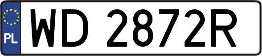 WD2872R