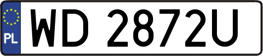 WD2872U