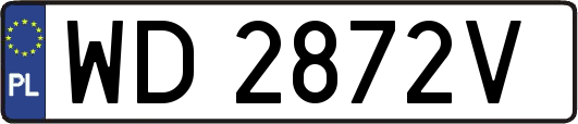 WD2872V