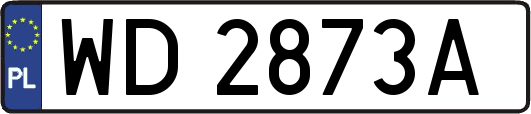 WD2873A