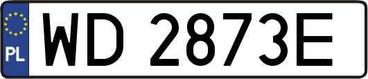 WD2873E