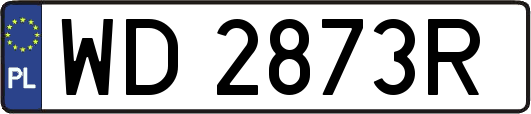 WD2873R