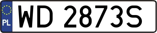 WD2873S