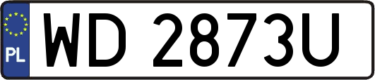 WD2873U
