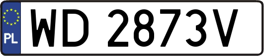 WD2873V
