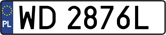 WD2876L