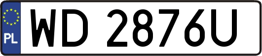 WD2876U