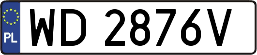 WD2876V