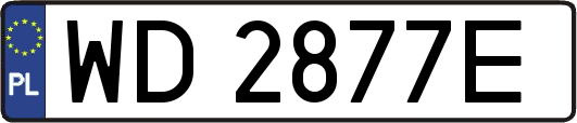 WD2877E
