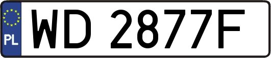 WD2877F
