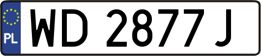 WD2877J