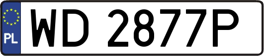WD2877P