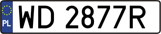 WD2877R