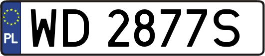 WD2877S