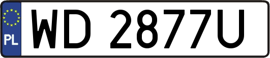 WD2877U