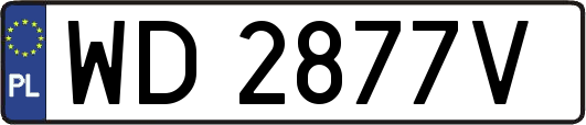 WD2877V