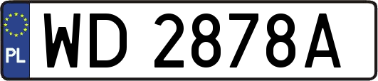 WD2878A