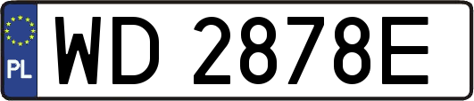 WD2878E