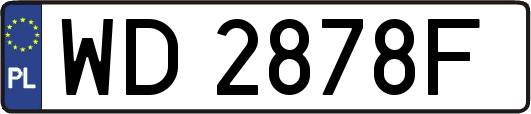 WD2878F