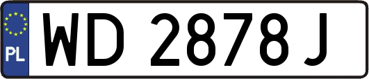 WD2878J
