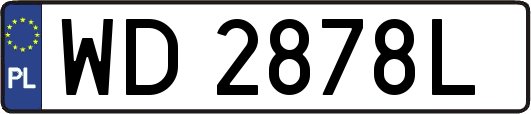 WD2878L