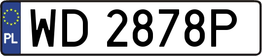WD2878P