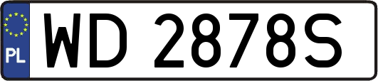 WD2878S