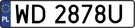 WD2878U