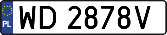 WD2878V