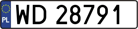 WD28791