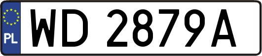 WD2879A