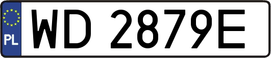 WD2879E