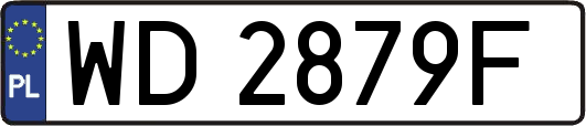 WD2879F