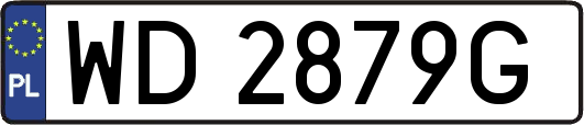 WD2879G