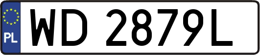 WD2879L