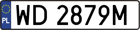 WD2879M