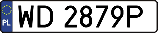 WD2879P